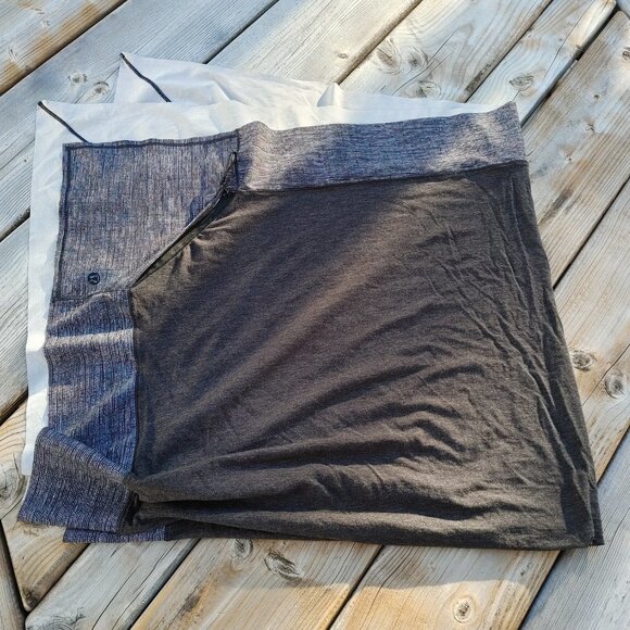 LULULEMON Square Scarf Zipper Secret Pocket - Picture 6 of 6